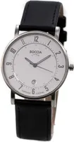 Boccia 3533-03 Herrenuhr Titanium 37mm 5ATM