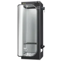 Bloomint Growbox 60x60x180cm Growzelt, Hochreflektierendes Diamantmuster Grow tent