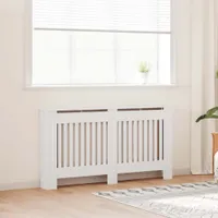 Osłona grzejnika MDF Osłona grzejnika 152 cm, biała