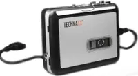 Digitalizator kaset magnetofonowych Technaxx DigiTape Odtwarzacz muzyczny Walkman