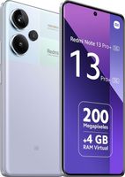 Xiaomi Redmi Note 13 Pro+ 5G 8 GB/256 GB Lila (Aurora Purple) Dual-SIM