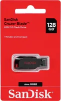 SanDisk USB flash disk Cruzer Blade 128GB