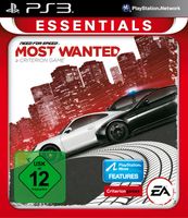 Need for Speed Most Wanted 2012  PS3