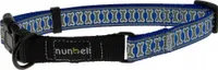 Velký reflexní obojek pro psy s přezkou L (40-60 cm)