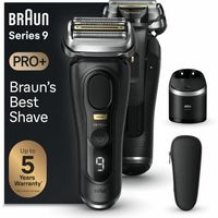 Braun Series 9 Pro+ 9560cc Wet & Dry - Rasierer - schwarz
