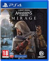 Assassin's Creed Mirage PL (PS4)