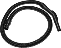 vhbw Ersatz Schlauch kompatibel mit Karstadt BS811 Staubsauger - Flexibel, 1,8 m, Handgriff, 32 mm Rundanschluss