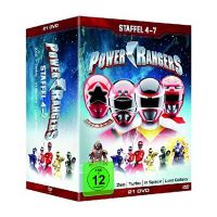 Power Rangers - Staffel 4 - 7