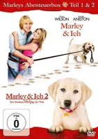 Marley a ja 1 a 2 (DVD) Min: 180/DD5.1/WS - Fox 5242808 - (DVD Video / Komédia)