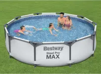Bestway Steel Pro MAX Swimmingpool-Set 305x76 cm