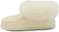 Lammfell Hausschuhe - BETTSCHUHE SLEEPY - Schuhgröße: EUR 40
