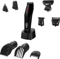 Grundig MGK 9030 czarny, czerwony