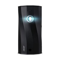 Acer DLP C250i - 300Lm, FullHD, 5000:1, HDMI, USB, repro., baterie, černý