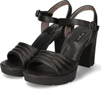 Paul Green Sandaletten Damen 38362D37393238 Schwarz 40 EU
