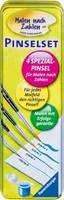 Pinselset. Malen nach Zahlen Aktionsartikel