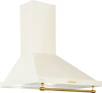 Klarstein digestor 60 cm, digestor s LED diódami, výkonný a tichý odsávací digestor, prietok vzduchu 591,5 m³/h, nástenný digestor s hliníkovým tukovým filtrom a 3 stupňami výkonu, odsávací digestor 60 cm