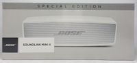 BOSE SoundLink Mini II - Special Edition - silver