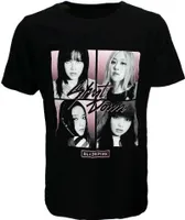 Blackpink Shut Down Photo Grid T-Shirt – Offizielles Merchandise -  L