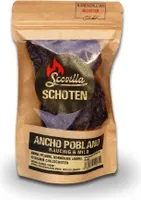 Scovillas Ancho Poblano Schoten, getrocknet, 40g