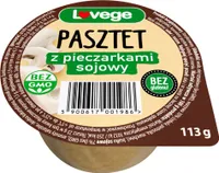 Sante pasztet sojowy z pieczarkami 113 G