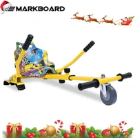CITYSPORTS Seat Scooter Hoverkart Go-Kart Seat Hip pro Hoverboard Electric Scooter Self Balancing Scooter Kompatibilní s Allen 6,5, 8,5 palce a 10 palců
