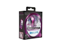 Philips 36804828 ColorVision Scheinwerferlampe H7, 2-er Kit, Rosa, 12972CVPPS2