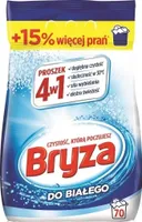Bryza, 4in1 Weißes Waschpulver, 4,55 kg