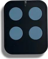 Handsender passend für Hörmann HSM4 | HS4 | HS1 | HS2 | HSE2 | HSE4| HSP4