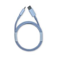 Apple (2 m) Kábel USB-C na rýchle nabíjanie USB-C / Lightning pre iPhone - Biely