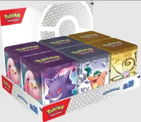 Pokémon TCG: Puszki do układania