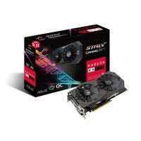 ASUS ROG-STRIX-RX570-O4G-GAMING Radeon RX 570 4GB GDDR5