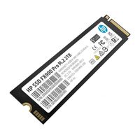 Festplatte HP 7F618AA 2 TB SSD