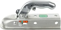 Kugelkupplung für Pkw-Anhänger 1400 kg KQ14A 50 mm KNOTT