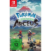 Nintendo Switch Pokemon-Legenden: Arceus