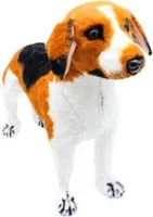 Beagle Hund Kuscheltier - 30 cm Plüschtier weiches Stofftier