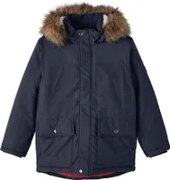Name It Marlin Parka Winterjacke Kinder