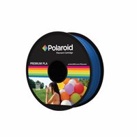 Polaroid Universal-Filament "Premium PLA" 1 kg schwarz