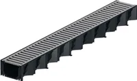 ACO Entwässerungsrinne Hexaline 2.0 Kunststoff 1 m
