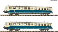 Fleischmann 740102 N Akkutriebwagen 515 529-6 mit Steuerwagen Eisenbahnmodell