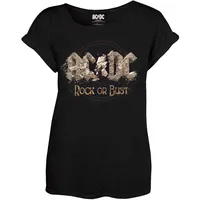 AC/DC - AC/DC - Rock Or Bust T-Shirt (M) - Objecto derivado