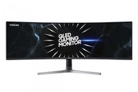 Samsung LC49G94TSSUXZG Gaming-Monitor,Farbe Schwarz (1 ms Reaktionszeit, 240 Hz)