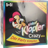Kleiner Klopfer Crazy Mix 25x 20ml 15-16% Vol.