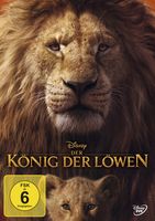 König der Löwen (Live Action Verfilmung) [DVD]