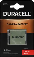 Duracell Akku für Canon IXY 110 IS