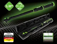KS Tools 1/2" COMPETITION Ratschen-Drehmomentschlüssel, 20-200 Nm, 512.0015