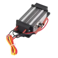 300W 220V Termostat PTC Izolovaný typ keramického ohřívače vzduchu Elektrické topné těleso