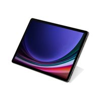 Galaxy Tab S9 Ultra Smart Book Cover, 14,6 Zoll, Schwarz Tablet-Hülle