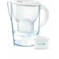BRITA Marella XL 3,5 l - Filtrovaná konvice na vodu se 4 kazetami MAXTRA+ Pure Performance (modrá)