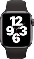 Apple Watch SE 40mm Sport Band spacegrau GPS | Kaufland.de