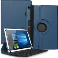 Tasche für Blackview Tab 16 15 13 12 11 10 8 7 Pro Hülle Schutzhülle Bluetooth Farben:Blau